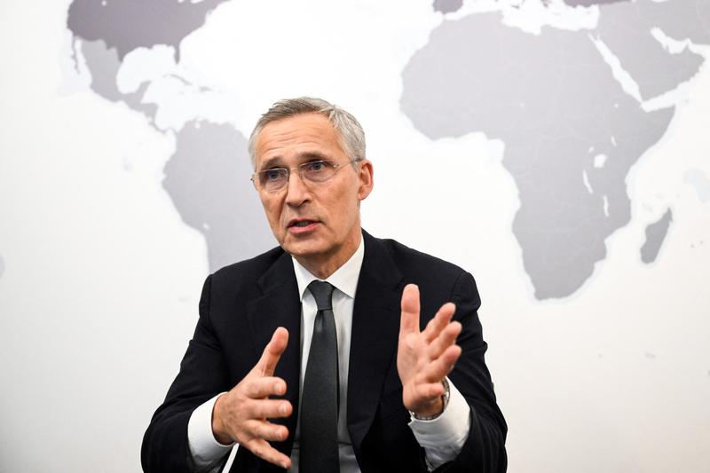 NATO, o „afacere bună” pentru Statele Unite, spune Stoltenberg