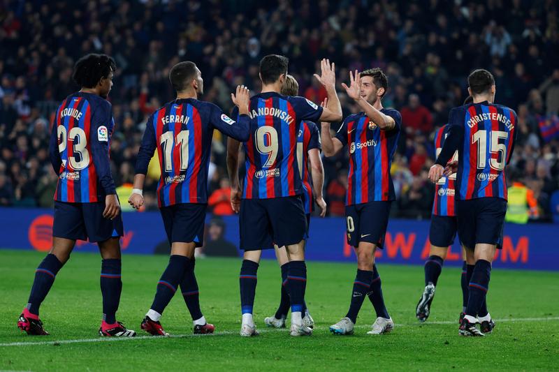 LaLiga: Victorie cu emoții pentru Barcelona – Xavi pierde un jucător important