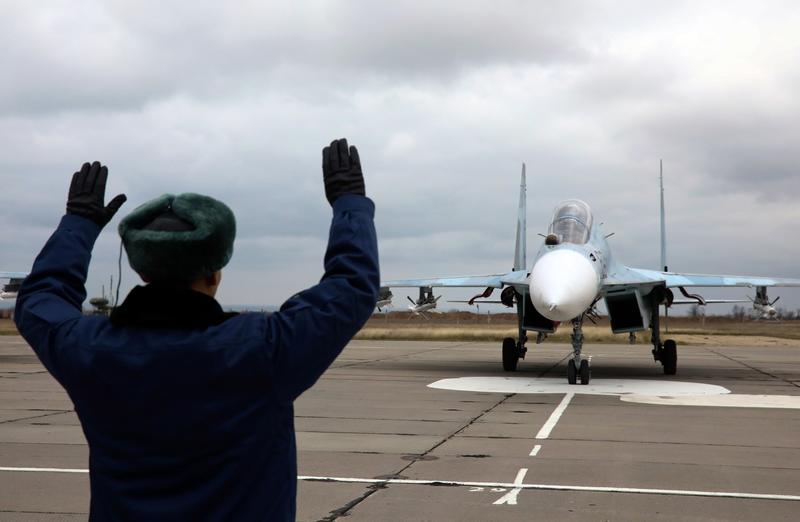 Atac ucrainean cu rachete în Crimeea / Aerodromul Belbek, vizat din nou