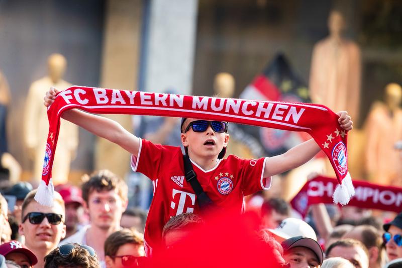 Bayern Munchen și-a prezentat noul transfer, în ultima zi de mercato