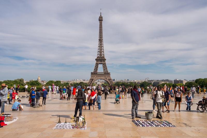 Greva de șase zile de la Turnul Eiffel a provocat pierderi cuprinse între 1 și 2 milioane de euro