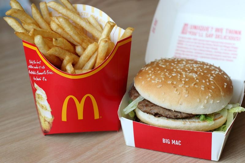 McDonald’s va răscumpăra toate restaurantele israeliene