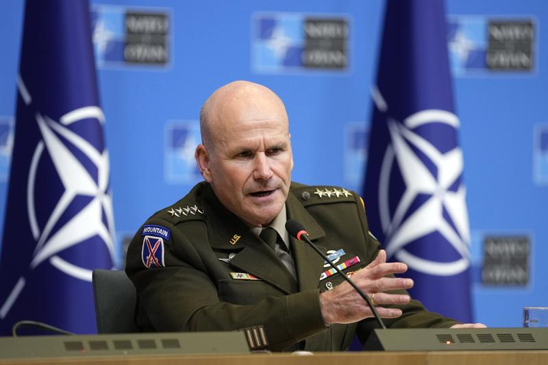 NATO susține că Rusia nu are suficiente forțe pentru o pătrundere majoră în Ucraina