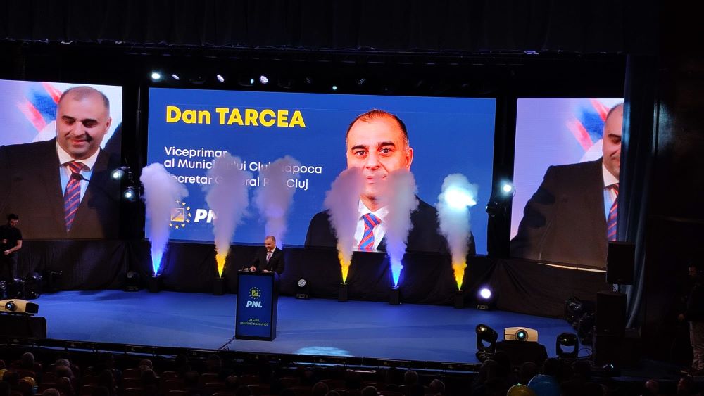 Viceprimarul Dan Tarcea: „Am reușit să ducem județul Cluj de pe locul 5, în 2004, pe locul 1 în România, după Capitală!”