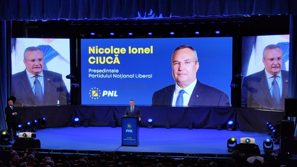 „Clujul este un model pentru întreaga Europă. Dacă vrei să fii util, ia modelul Alin Tișe, Boc Emil!” , spune președintele PNL, Nicolae Ciucă