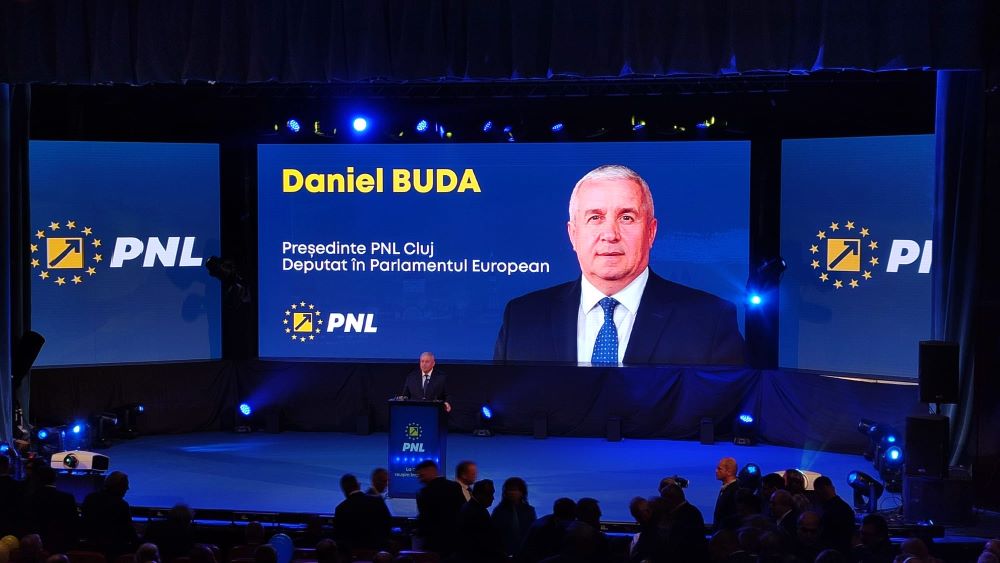Europarlamentarul clujean Daniel Buda: „Cluj-Napoca, exemplu pentru absorbția fondurilor europene. Se vede de la Bruxelles!”