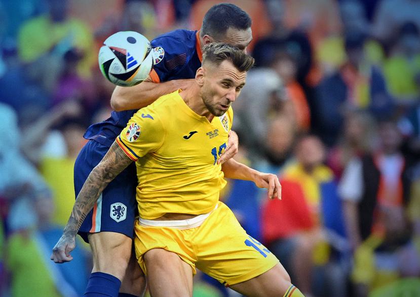 România pierde dramatic în optimile EURO 2024 și părăsește competiția