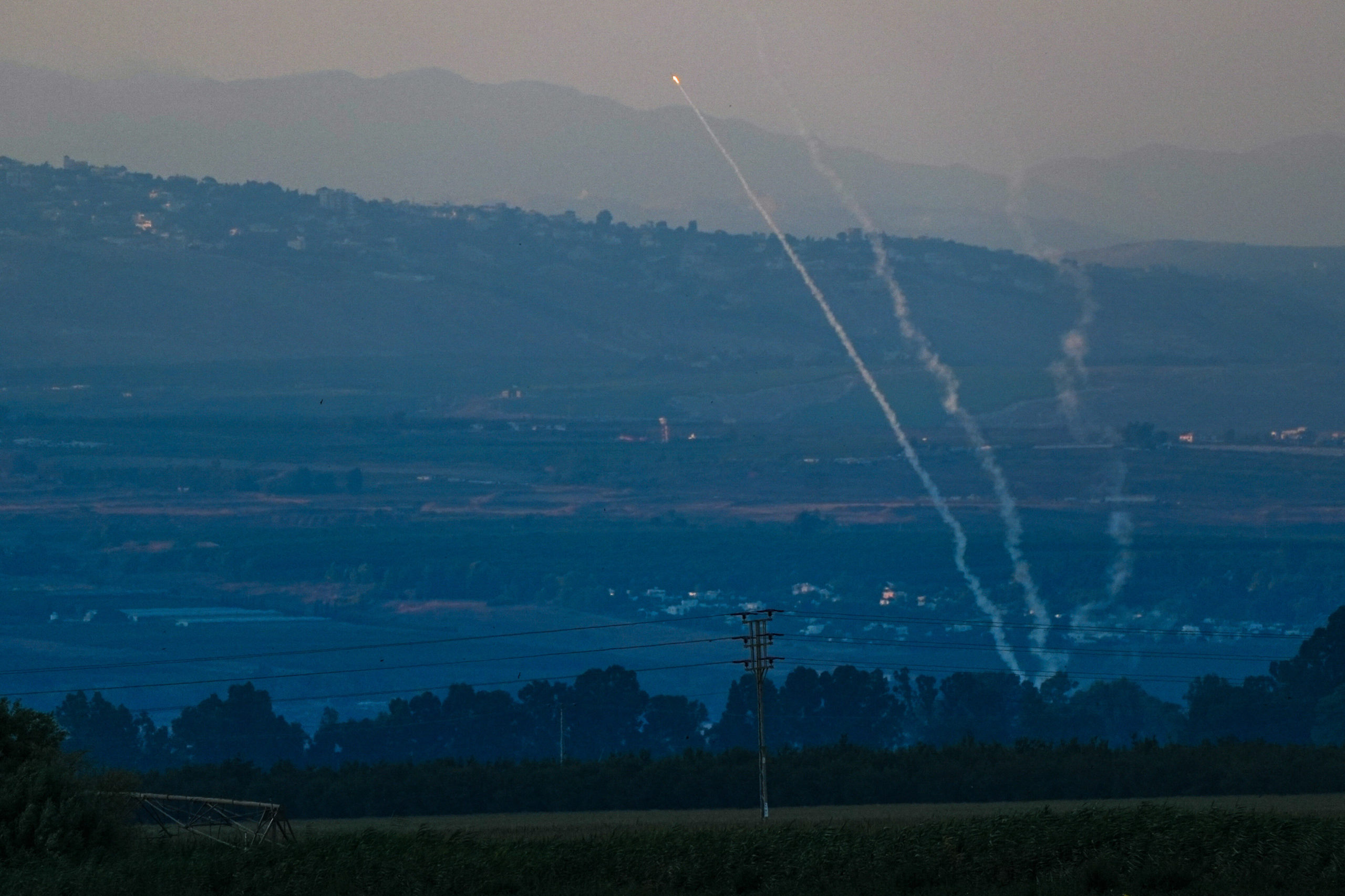 Sursă libaneză. Cel puţin opt raiduri israeliene au avut loc în sudul Beirutului