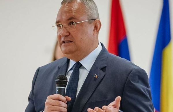 Nicolae Ciucă, liderul PNL, la Cluj-Napoca: „Am să cer o comisie mixtă la nivelul Senatului să ancheteze cazul trolilor şi fermelor de boţi”