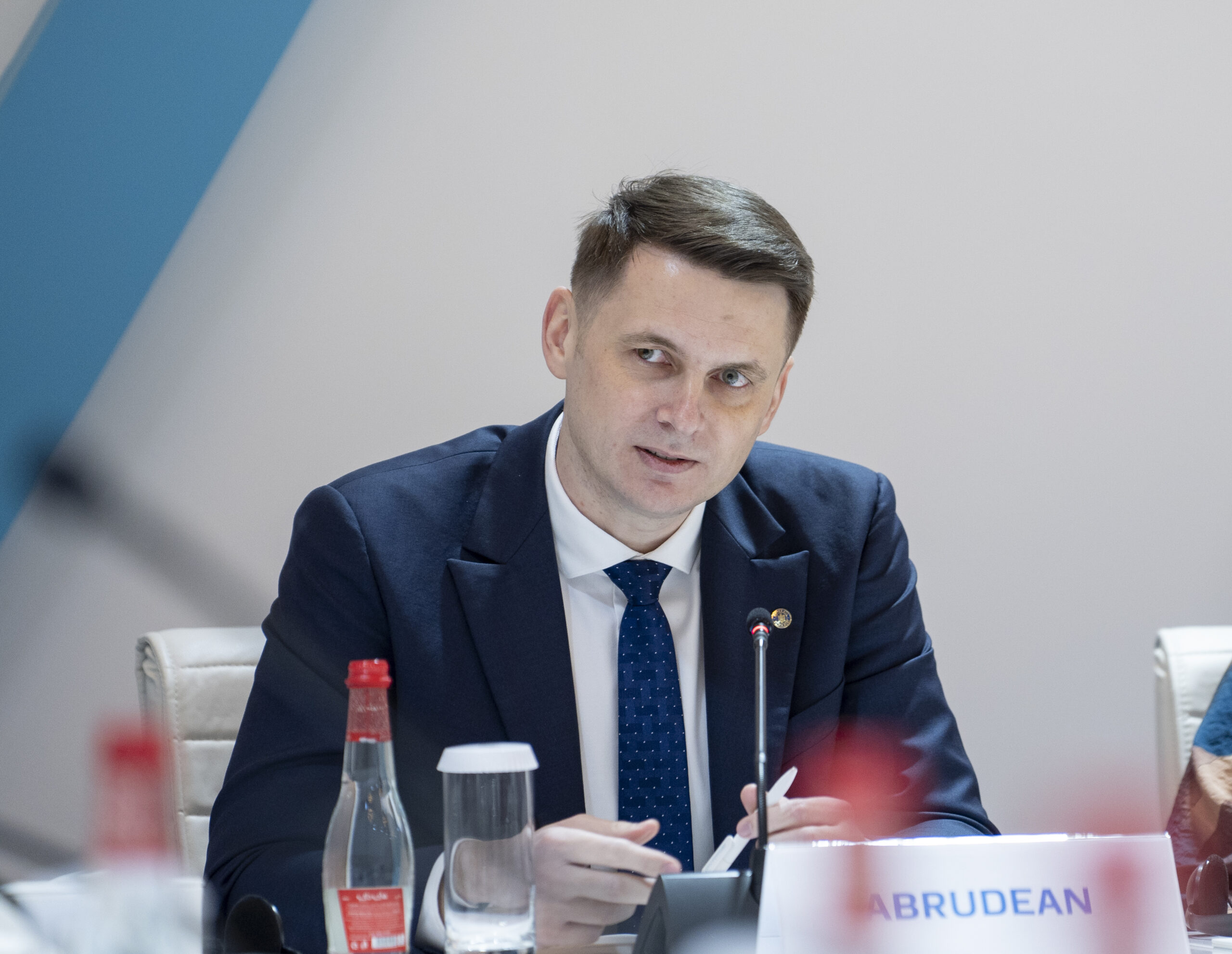 Mircea Abrudean: Securitatea cibernetică a devenit un pilon esenţial pentru securitatea naţională