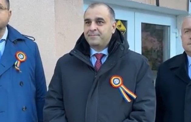 Dan Tarcea, viceprimarul Clujului: „Am votat cu partidul care poate să ducă România în continuare în Uniunea Europeană”