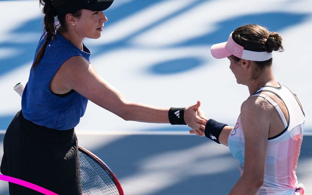 Monica Niculescu și Gabriela Ruse s-au calificat în semifinalele probei de dublu de la Angers