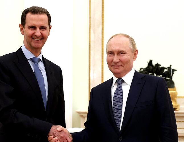 Rebelii din Siria anunță prăbușirea regimului Bashar al-Assad, susținut de Moscova