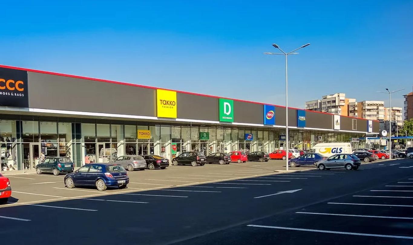 Un fond de investiții din Cluj cumpără un mall în Oradea, cu 9.000 de metri pătrați. Este amplasat într-o zonă de interes strategic.