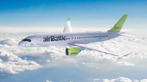 Zboruri suspendate pe Aeroportul Cluj! AirBaltic anulează 4.670 de zboruri timp de un an din cauza problemelor tehnice.