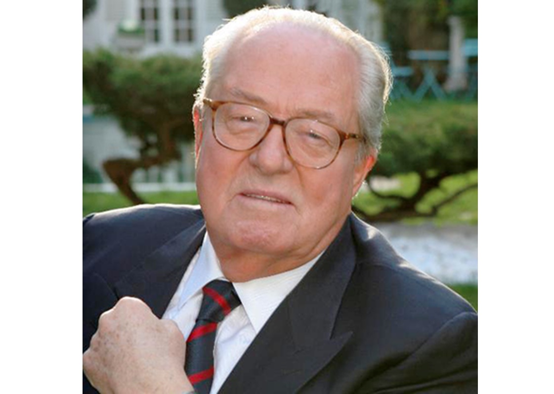 Doliu în politica franceză: Jean-Marie Le Pen a încetat din viață