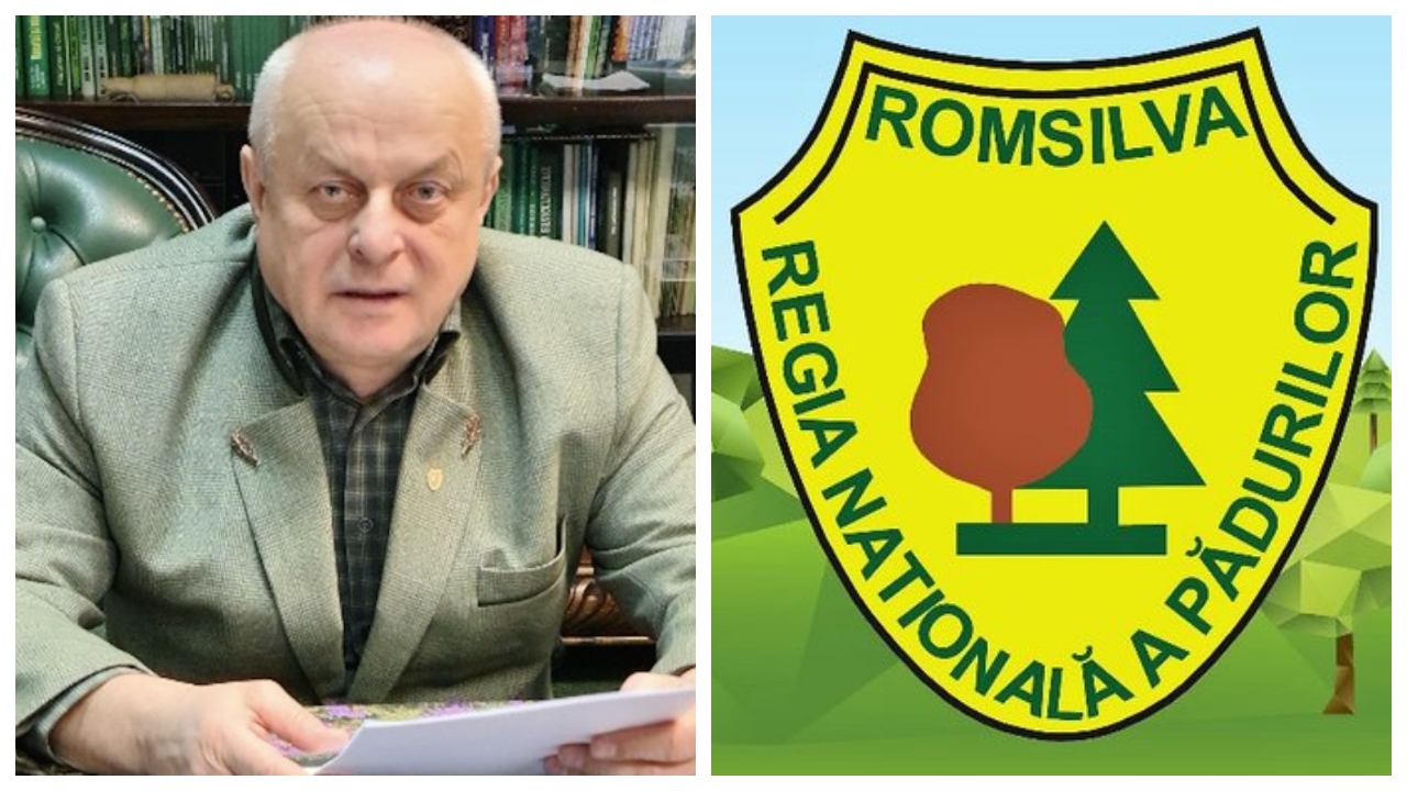 Fostul director al Romsilva a ieșit la pensie, a încasat o primă de 100.000 de euro, apoi s-a reangajat șef la Romsilva