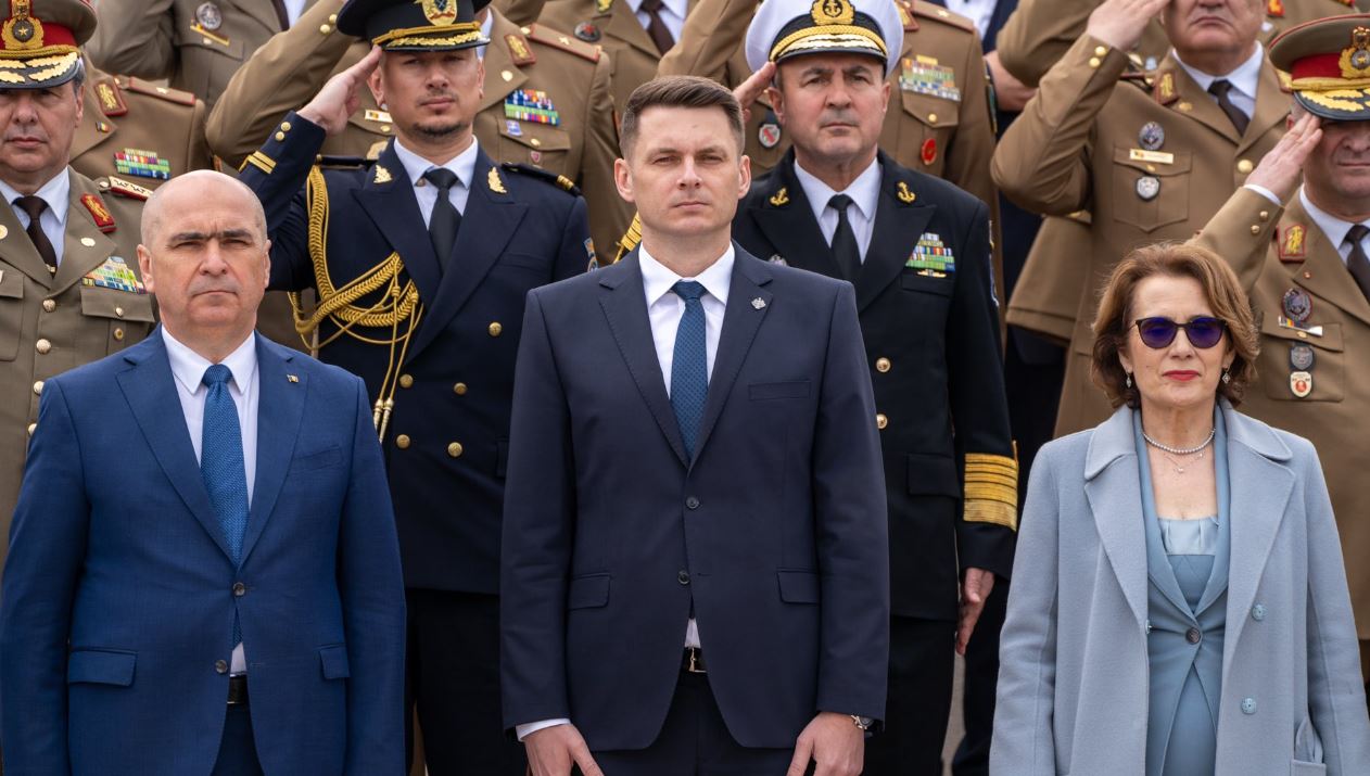 Mircea Abrudean: „Noile provocări ne obligă să investim inteligent în dotarea și modernizarea Armatei Române”
