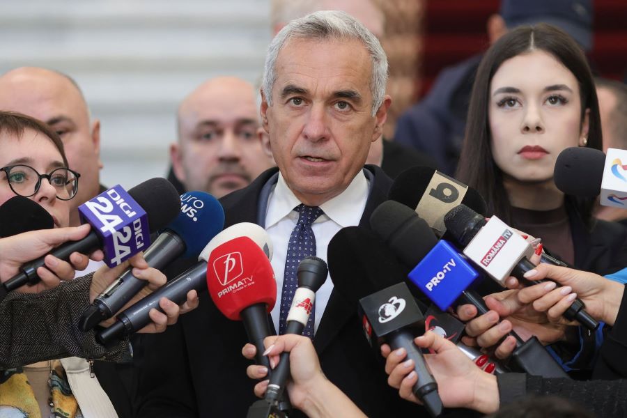Kremlinul a reacționat la alegerile prezidențiale din România cu o trimitere la Călin Georgescu