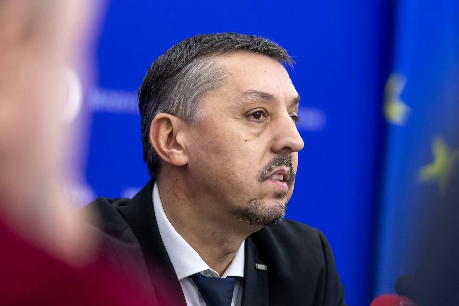 Marcel Ciolacu demisionează din funcția de premier. Daniel David ar putea asigura interimatul la Palatul Victoria.