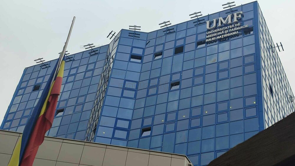 UMF „Iuliu Hațieganu” din Cluj-Napoca, în topul excelenței academice din România