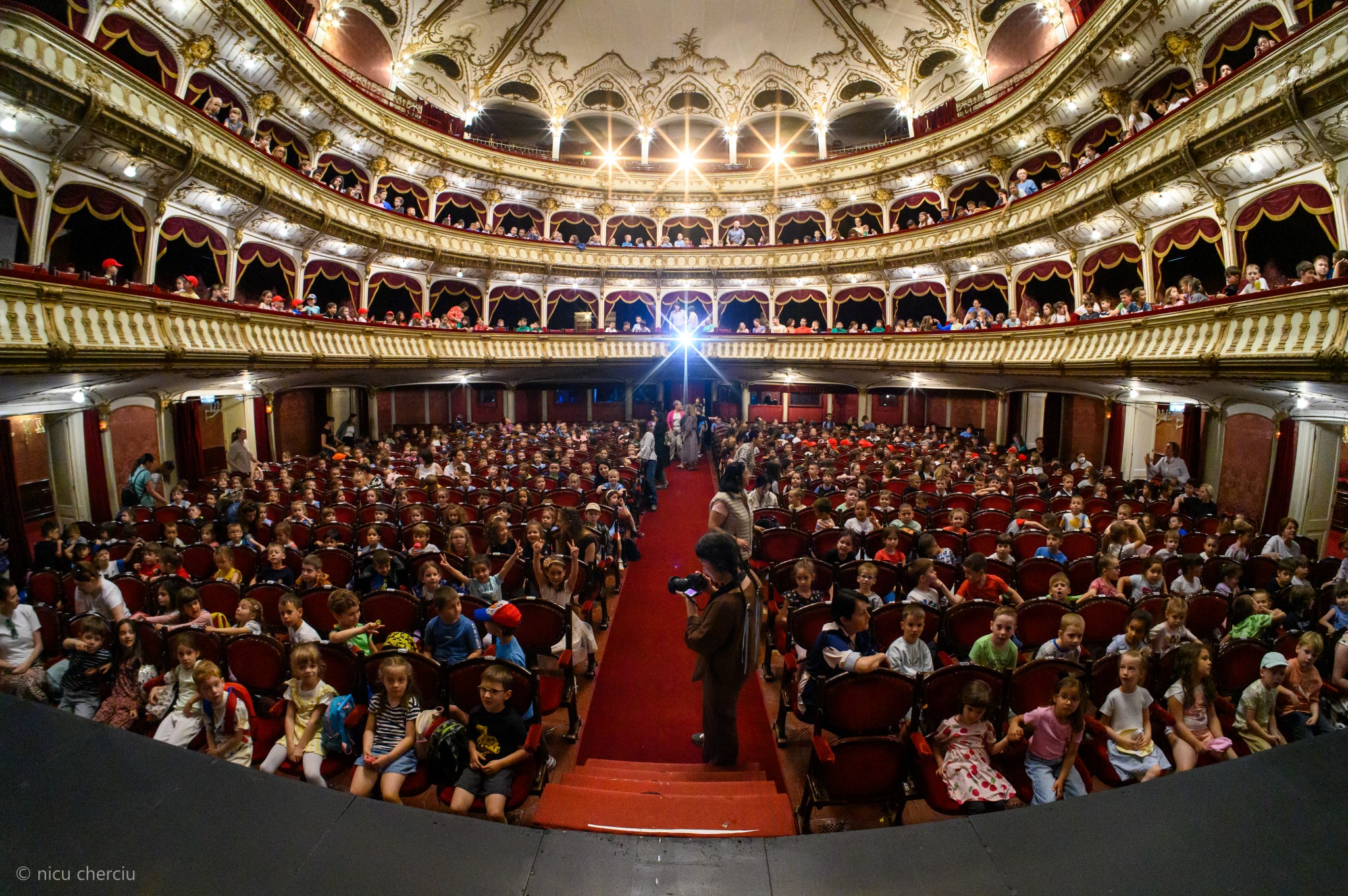 Premiile ediției a 21-a a Festivalului Internațional „Puck”. Câți spectatori au participat la eveniment