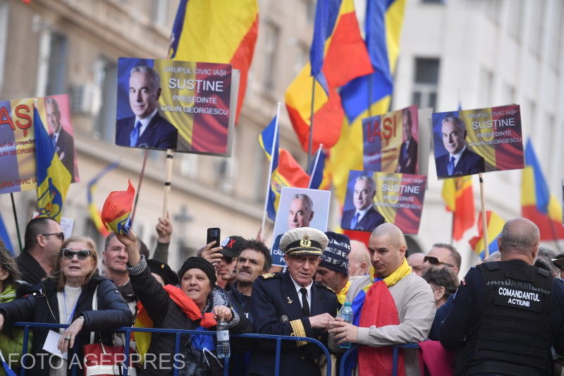Asociația care l-a propulsat pe Călin Georgescu, „Pământul strămoșesc”, s-a autodesființat