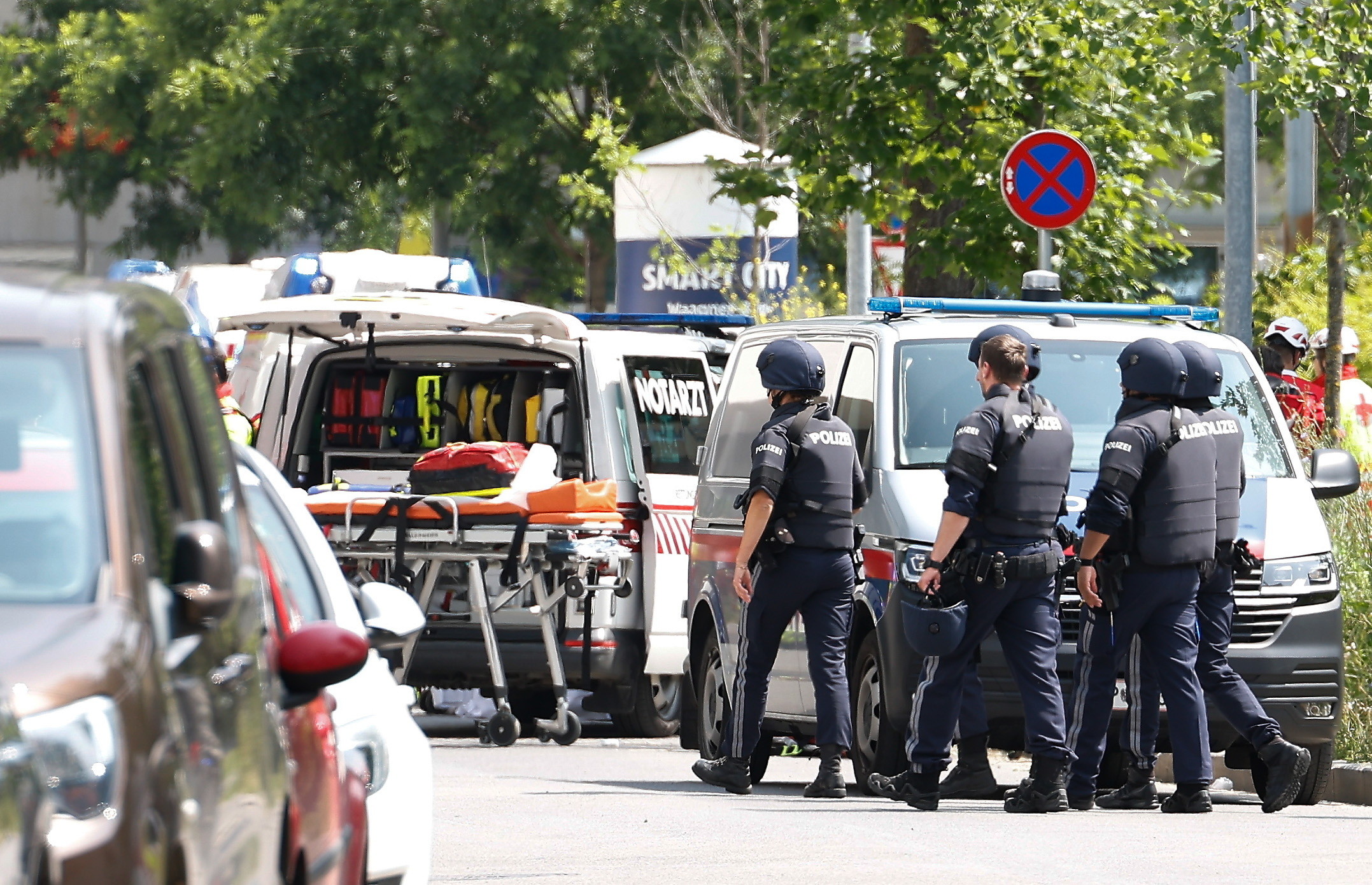 Cel puțin cinci morți și mai mulți răniți într-un atac la o școală din Austria