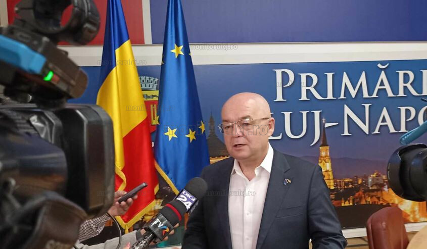 Proiectul primelor drumuri de legătură la centura metropolitană Cluj, pe masa Consiliului Local