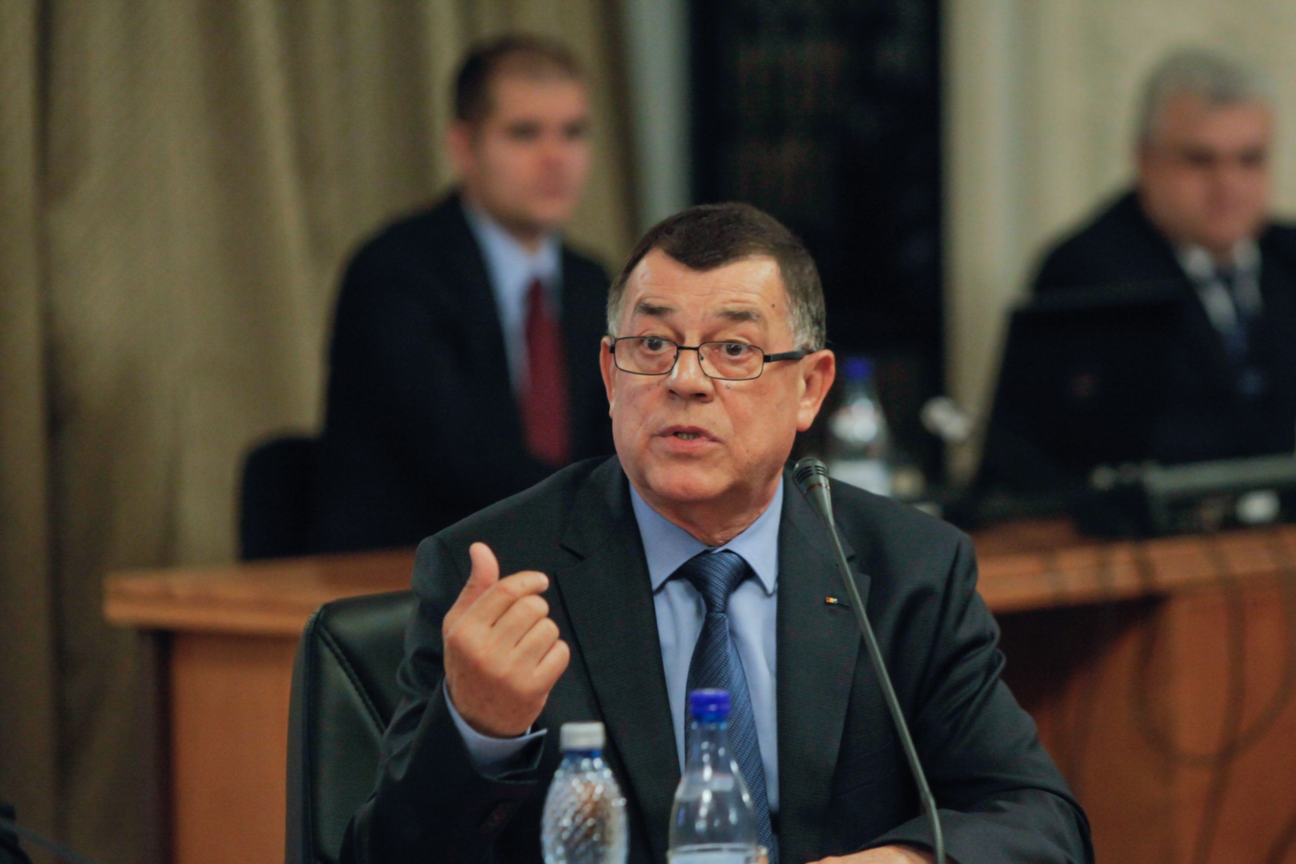 Radu Stroe, fost ministru de Interne, a murit la 75 de ani