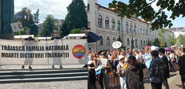 Se încing spiritele înainte de marșul Cluj Pride 2025: „Putem învinge acest monstru!”
