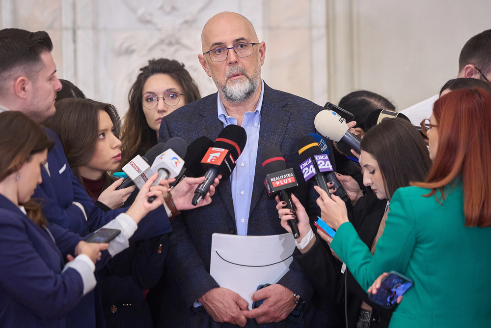 Kelemen Hunor: „Rotativa e o greșeală fundamentală”