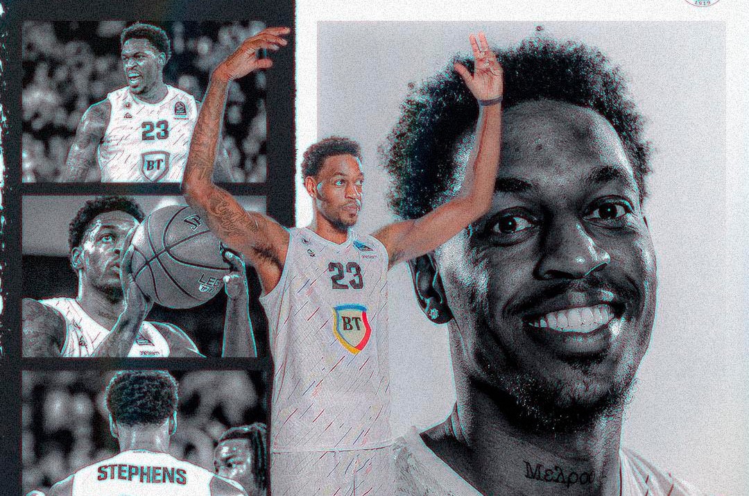 U-BT Cluj se desparte de încă un jucător. Deshawn Stephens părăsește echipa.