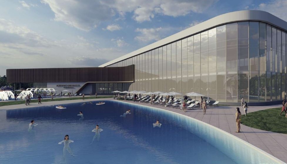 Primăria a lansat licitația pentru Aquapark-ul Grigorescu. Investiție de peste 77 milioane de euro.