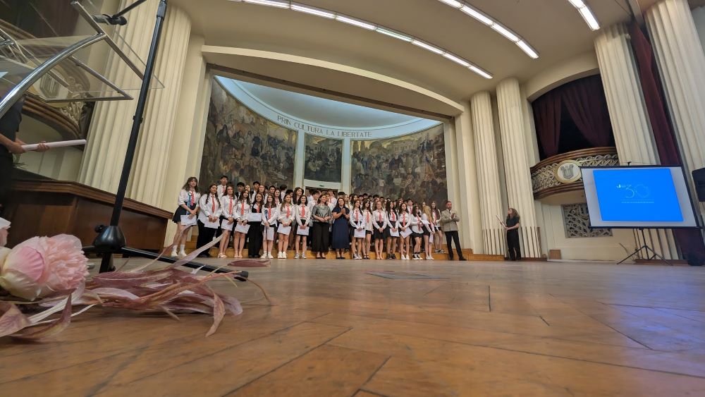 Un liceu privat a obținut cea mai mare medie la Evaluare Națională 2025