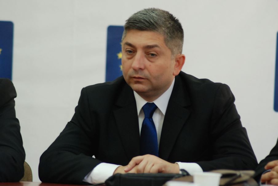 Alin Tișe, susținut de PNL Cluj pentru funcția de prim-vicepreședinte al partidului: „E timpul să ducem vocea noastră mai departe”
