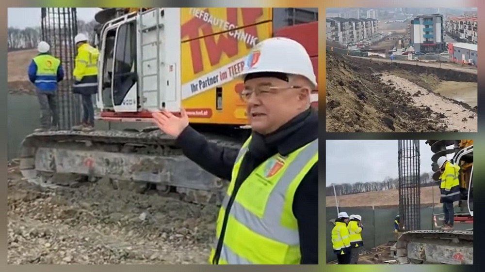 Emil Boc, către cei care contestă metroul: „Mulți cotcodăcesc. Ce să discut cu ăia?”