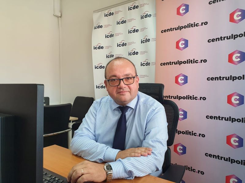 Valentin Naumescu, după numirea în funcția de consilier prezidențial: „Sunt vremuri de cumpănă în Europa”