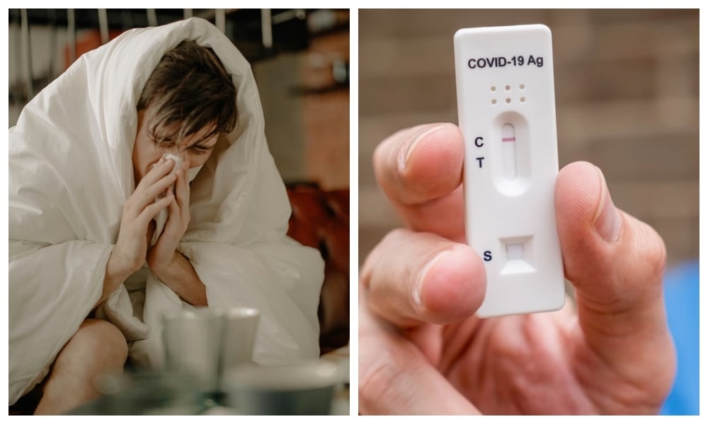 A revenit sezonul răcelilor și a COVID-ului la Cluj. Director DSP, dr. Mihai Moisescu: Oamenii se testează mai des și se pregătesc pentru vaccinarea antigripală.