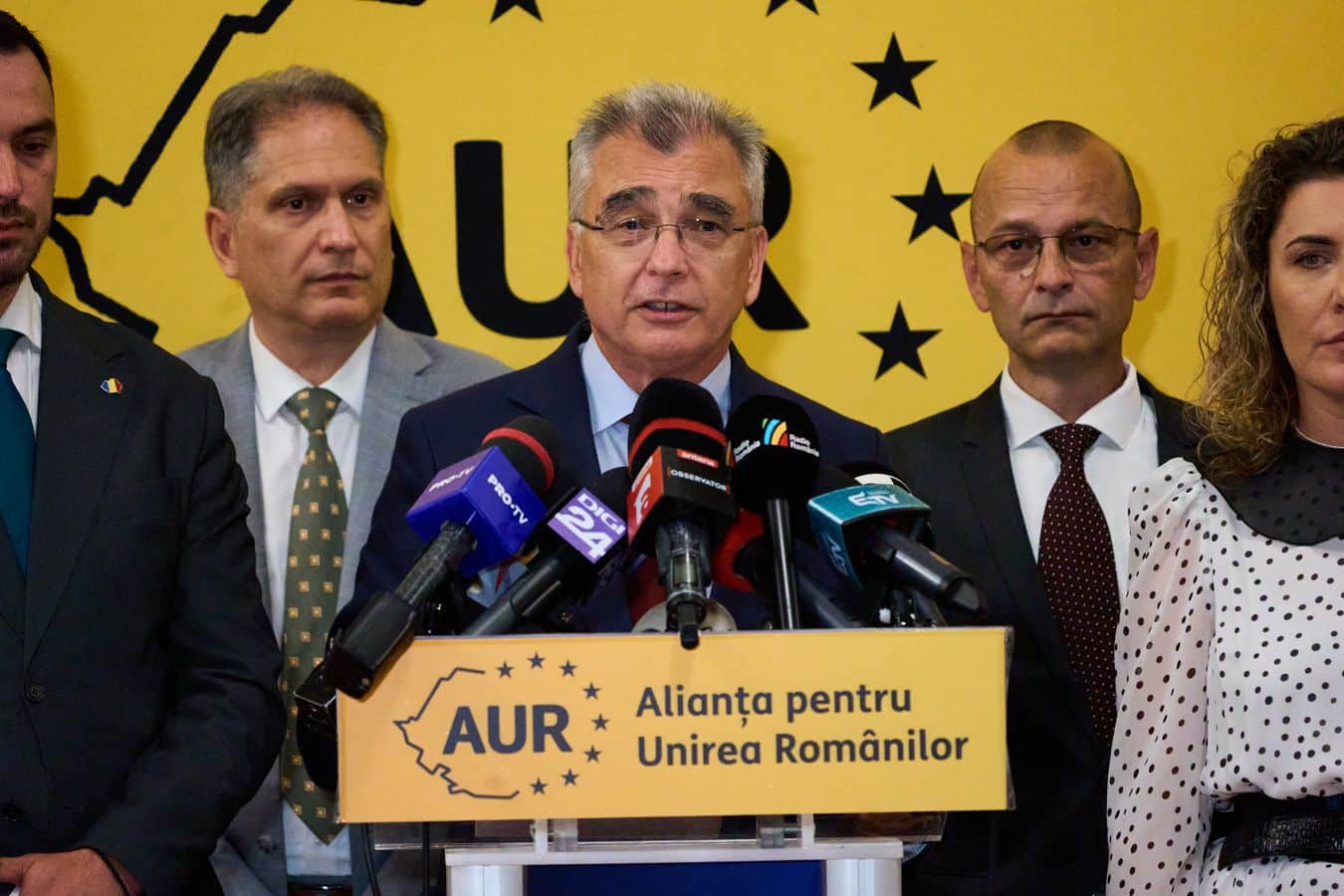AUR a depus încă o moțiune de cenzură. De data aceasta, împotriva ministrului Economiei. Când va fi votul?
