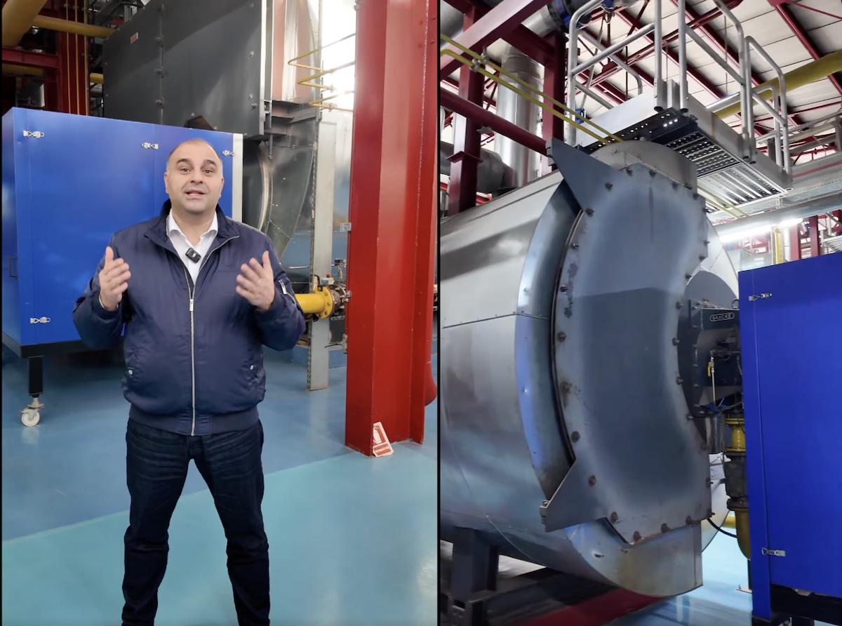 Viceprimarul Dan Tarcea, despre modernizarea sistemului de termoficare: „Este unul dintre cele mai mari proiecte energetice din Cluj”