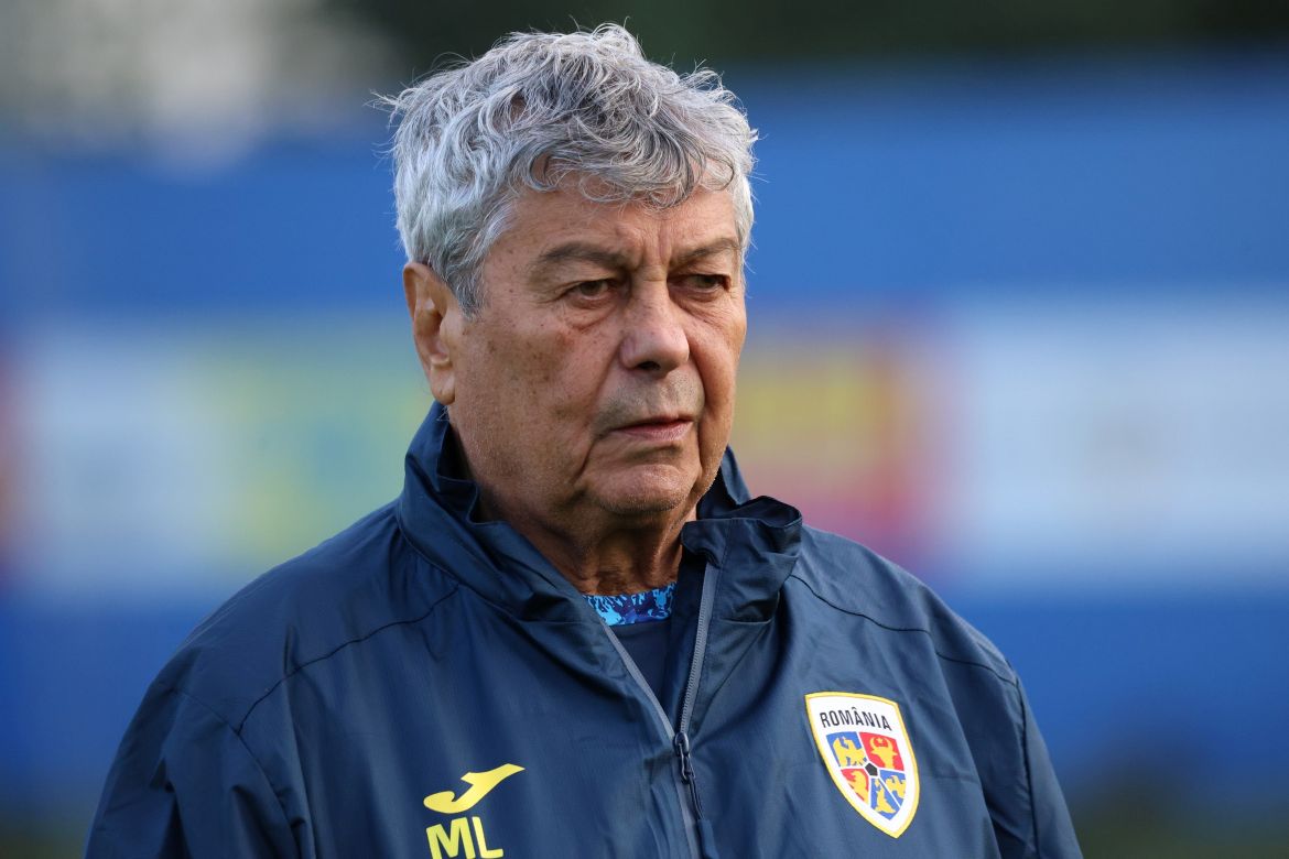 Mircea Lucescu, atac la FRF înaintea meciului cu Moldova: „De ce s-a făcut meciul ăsta?”