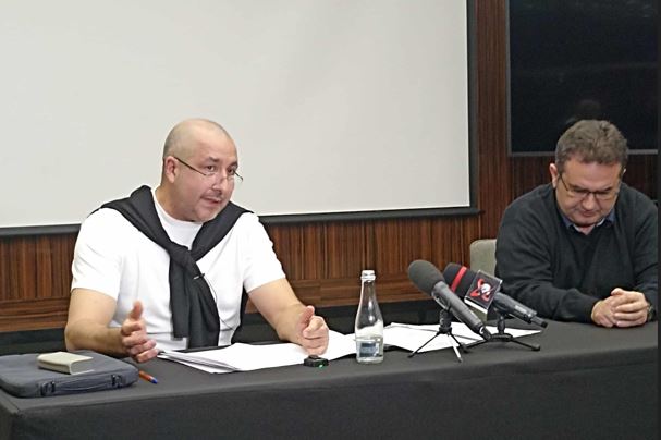 Afaceristul Sile Pușcaș reacționează public la acuzațiile de delapidare și înșelăciune. Atac la premier: „Dosarul penal este o acțiune de răzbunare, un ordin de execuție de la Ilie Bolojan”.