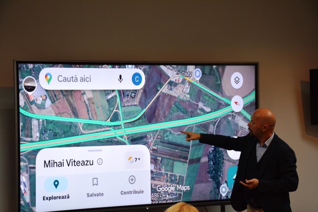 Benzinării, stații de încărcare rapidă și dușuri pentru șoferi. Toate pe A3, la Turda!