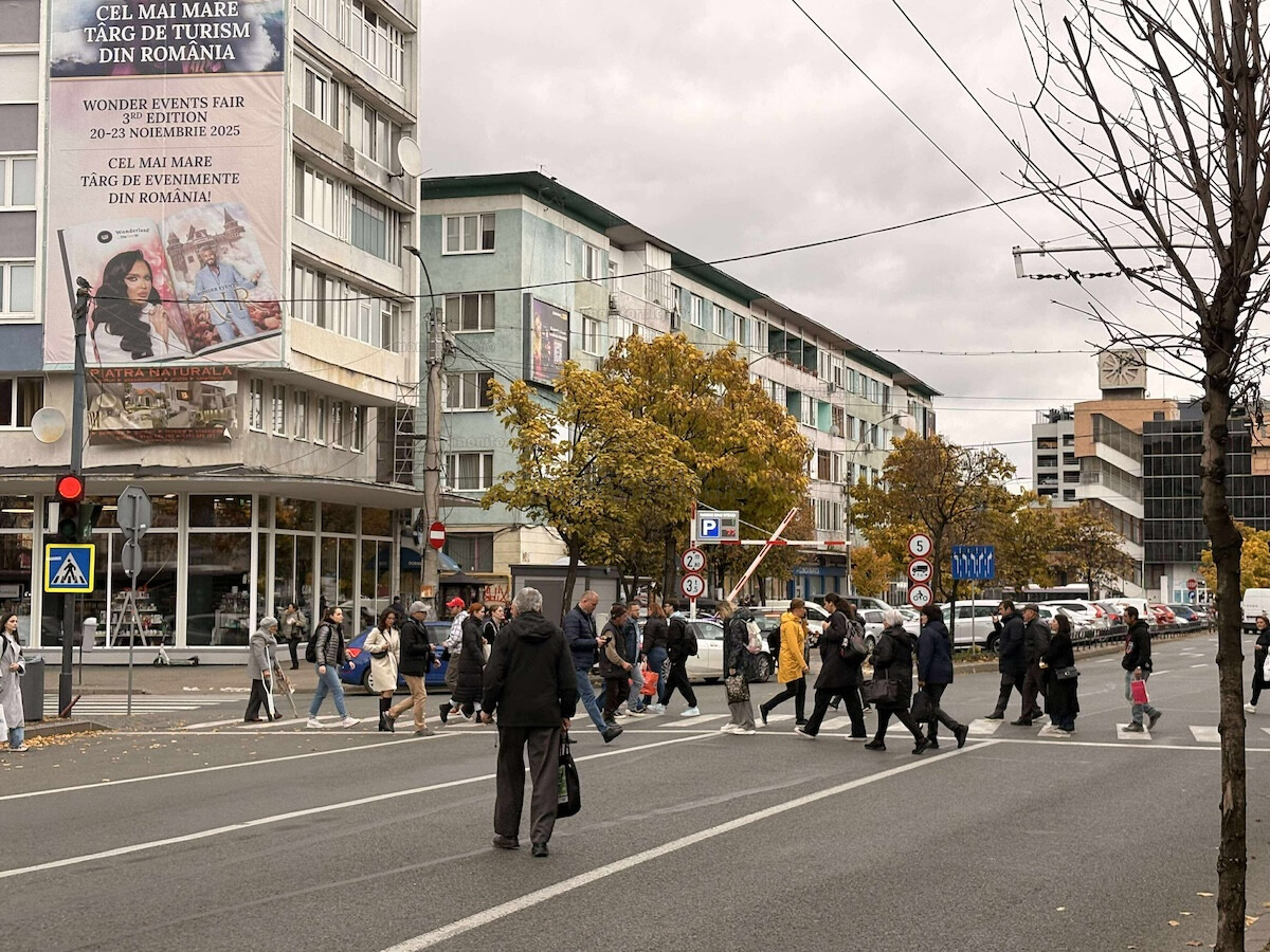 Vremea se îmbunătățește la Cluj. Care este prognoza meteo pentru astăzi, 11 noiembrie?