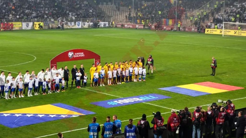 Alin Tișe sesizează FIFA și UEFA în urma incidentelor rasiste de la meciul Bosnia – România: „E momentul ca astfel de derapaje să fie tratate serios”.