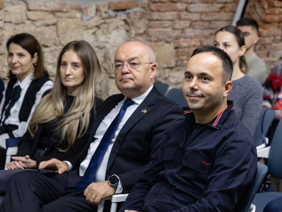 Clujul, locul unde ideile bune devin proiecte reale. Ovidiu Cîmpean: „Viitorul orașelor se construiește cu energia, creativitatea și curajul noilor generații!”