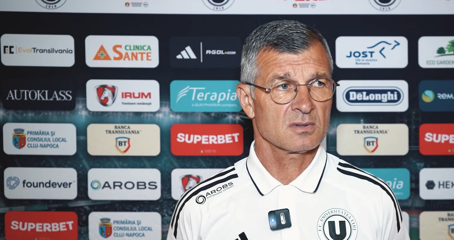 Sabău vrea să revină în antrenorat: „Sunt disponibil, mă reîncarc cu acea energie pozitivă”
