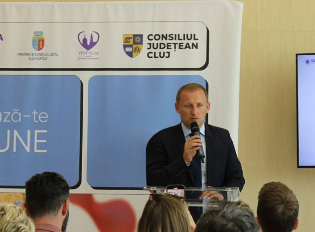 Spitalul Pediatric Monobloc din Cluj, proiect esențial pentru a fi realizat din fonduri europene. Radu Rațiu: „S-a considerat că județul este deja prea dezvoltat”.