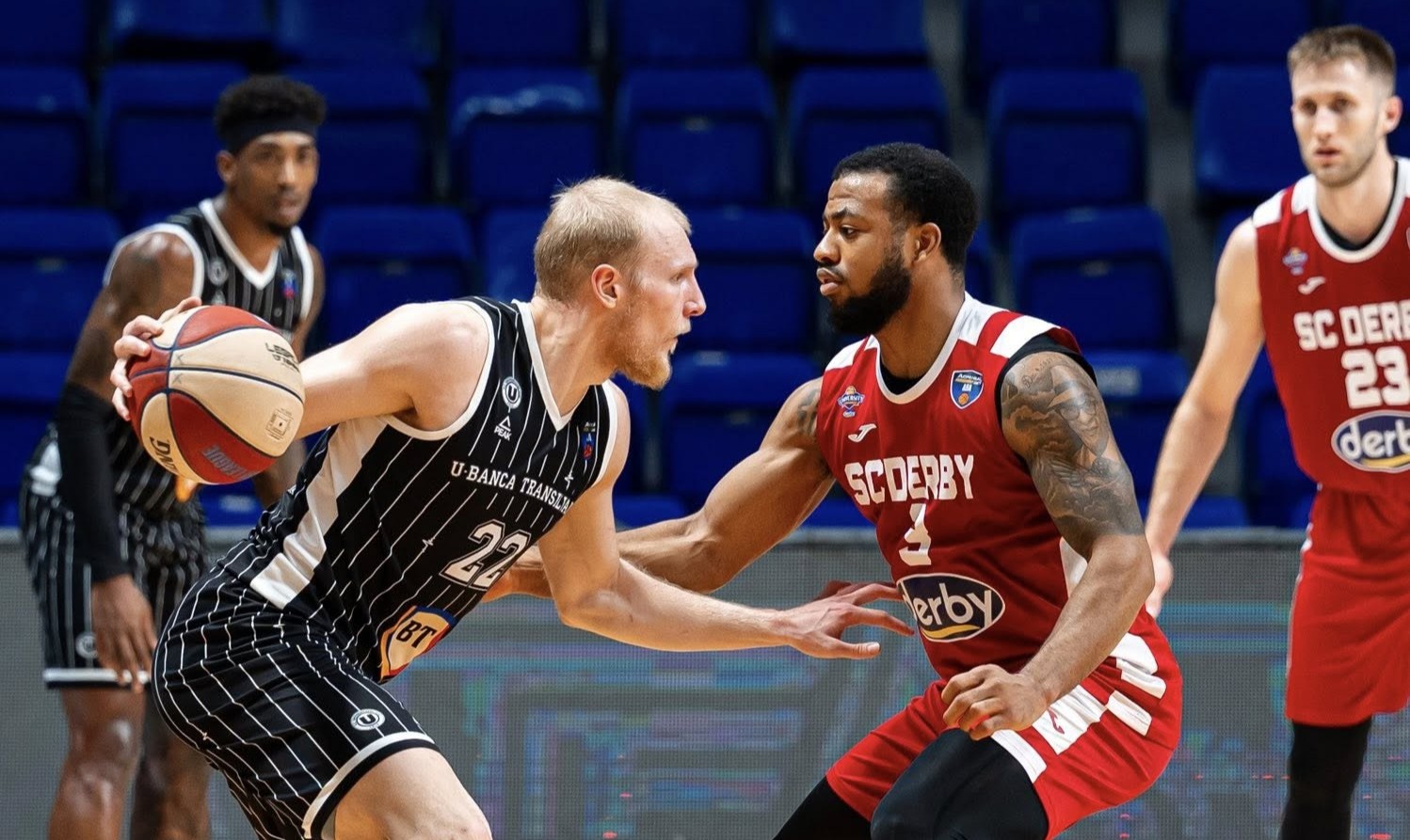 Cele mai bune ofensive se întâlnesc la Cluj! U-BT va da piept cu Hapoel Midtown Ierusalim în EuroCup